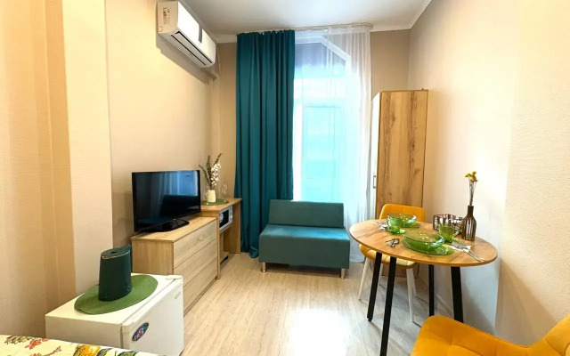 Апартаменты 15 на Ривьерском переулке 7