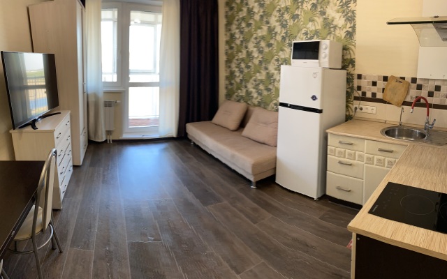 Квартира Уютная студия Дружба 4/2