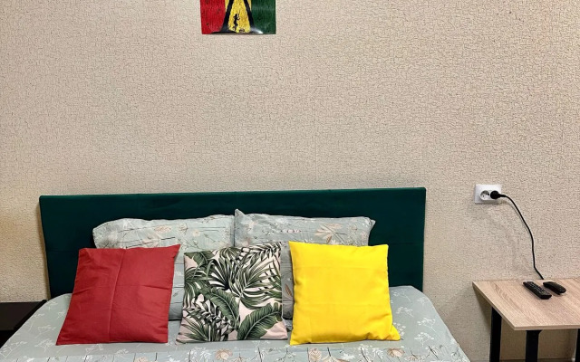 Квартира Студия Регги в ЖК Малахит