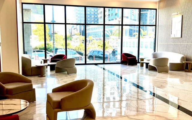 Апарт-отель Sunny Batumi Orbi City