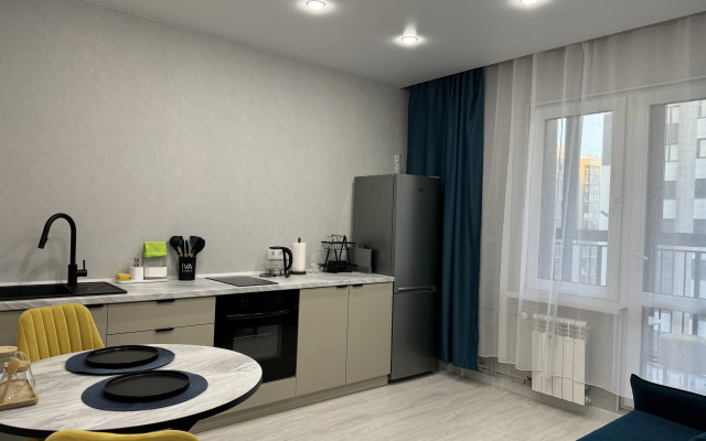 Novaya 5 Minut Aeroport Flat