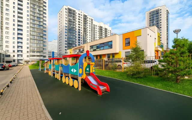 Квартира Роскошные возле Аквапарка и Центра Казани от сети Rushouse РусХаус