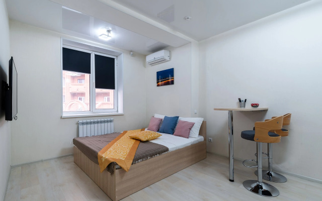 Herocities Vladivostok Na Komarova 45 Apartments