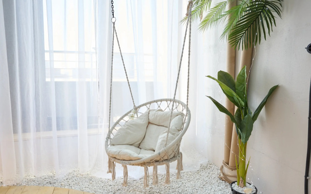 Апартаменты Мальдивы c Видом на Сити