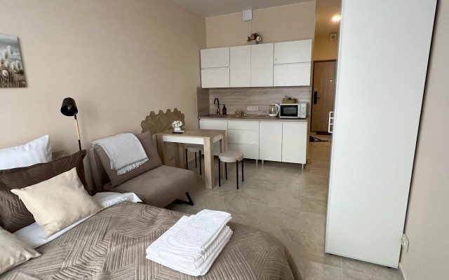 V Mytischakh Apartments