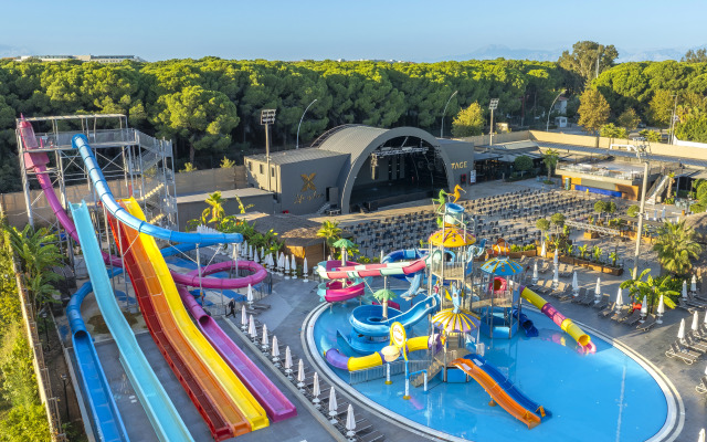 Отель The X Belek