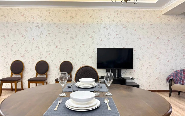 Апартаменты Уютные на Сыдыкова 123