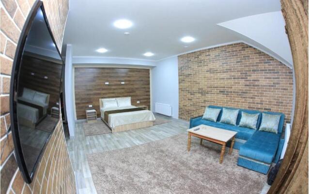 Отель Турист