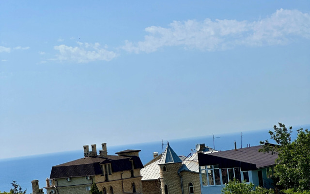 Апартаменты на Фиолентовском шоссе, 134к4