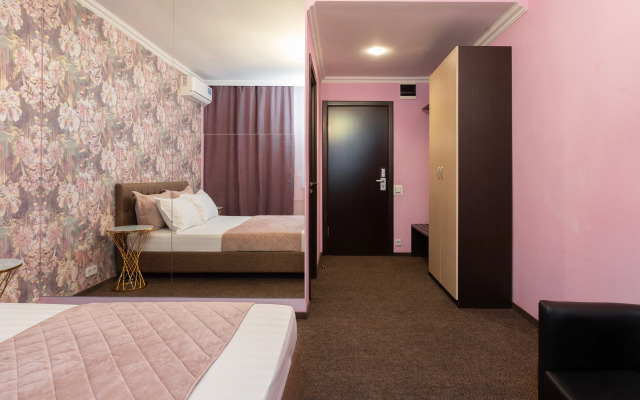 Отель Сова на Автозаводской