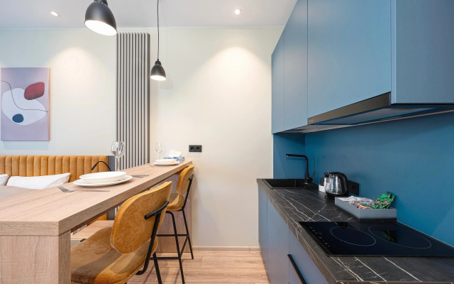 Квартира на Проспекте Энергетиков 8к2