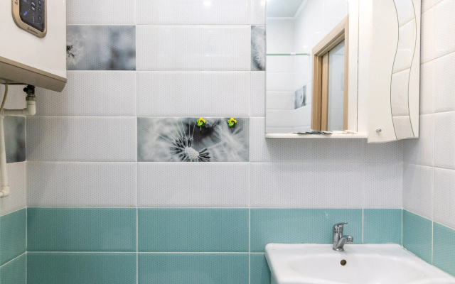 Apartamenty Divan-Krovat' s lodziej