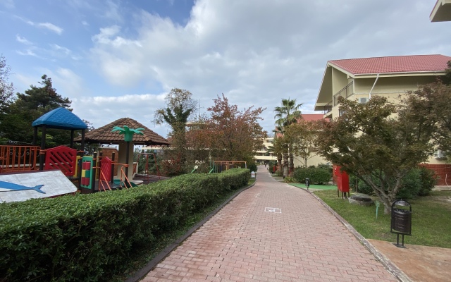 Divny Ozdorovitelny Kompleks Hotel