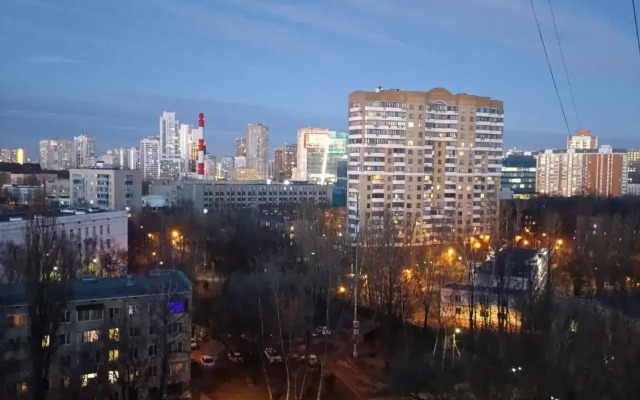 Квартира Cozy and bright apartment