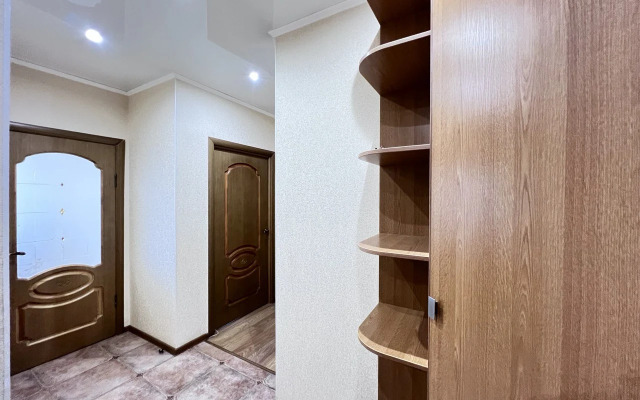 Na Naberezhnoy Dubrovinskogo 76 Flat