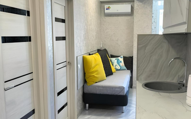 Апартаменты Рай 55