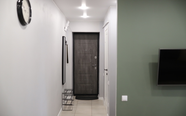 Gentle Rent na Voskresenskom bul. 2/2.37 Apartments