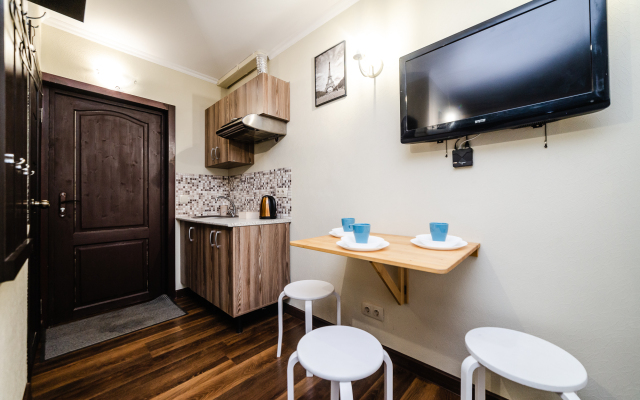 Апартаменты SAKHA