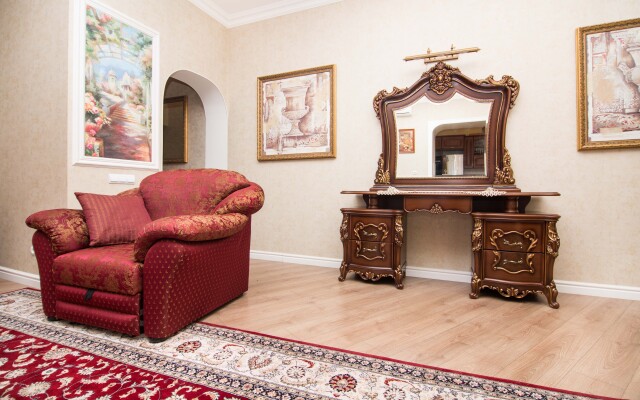 Апартаменты Тихая квартира у Аничкова моста