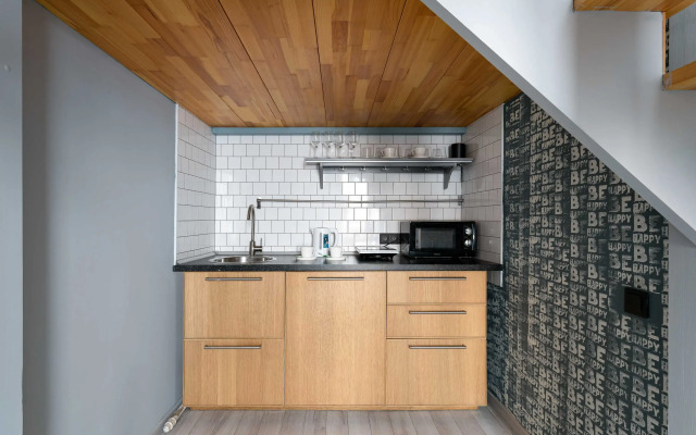 Апартаменты Knokey Окружная Четырехместный