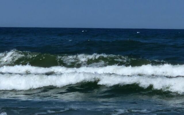 Квартира уютная с видом на море