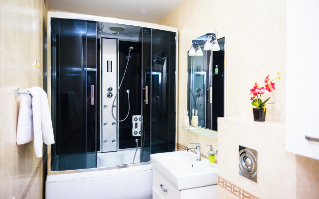 Апартаменты Apartanik