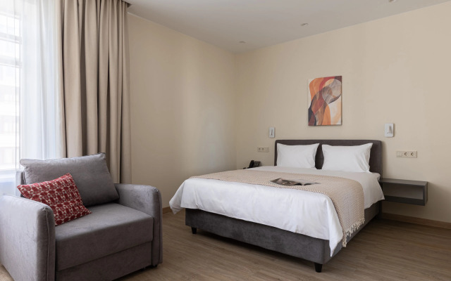 Отель Апарт Кремлёвский