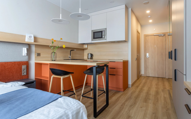 Eliza Home Nedaleko Ot Baltiyskogo Vokzala Apartments