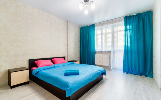 Квартира возле ДонЭкспоцентра и Аквапарка | 16 этаж