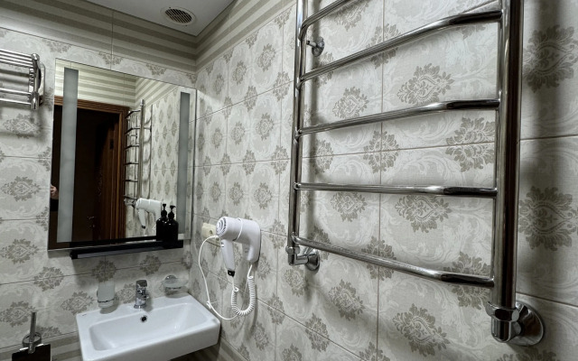 Апартаменты 4-х местные в центре Сочи