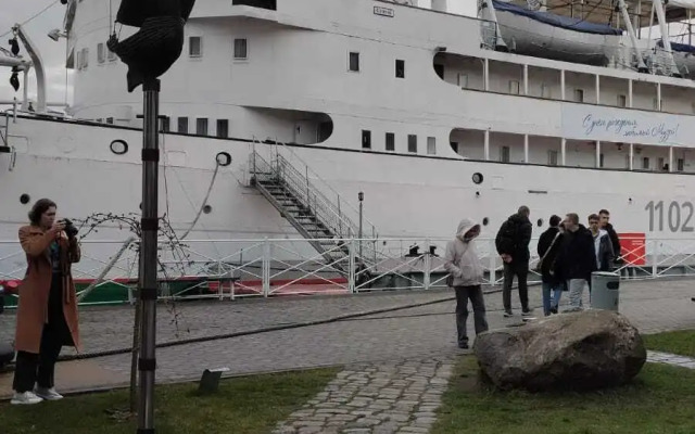 Квартира на Набережной