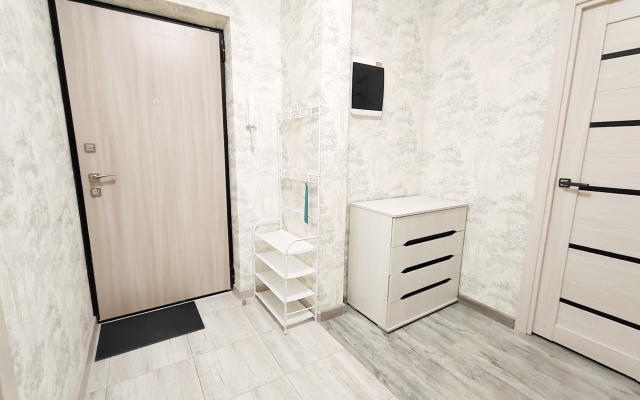 Апартаменты Глобус на улице Чоботовской, 2к2