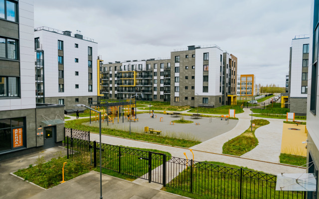 Квартира Green Apart