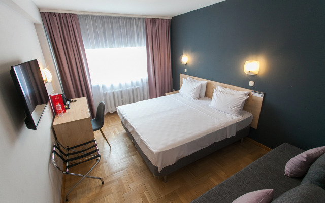 AZIMUT Novosibirsk Hotel