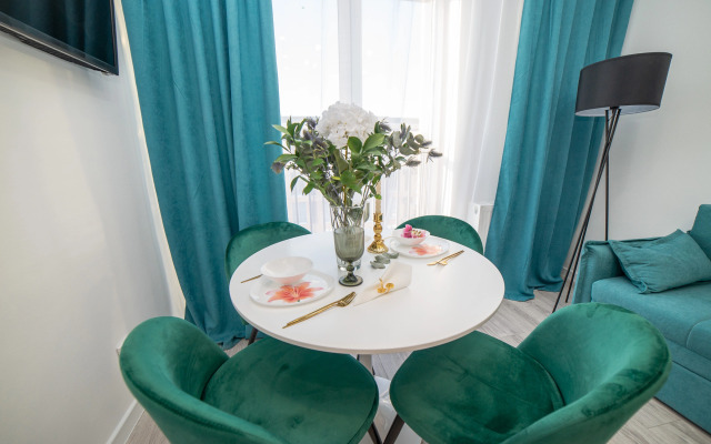 Квартира BeGuest на Амундсена 165