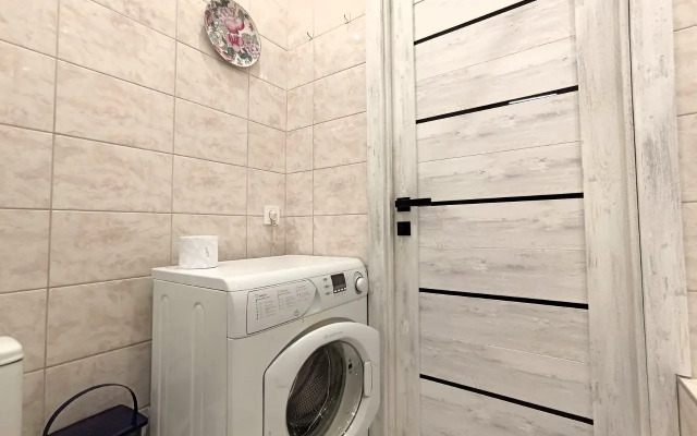 Best Home Na Bureyskoy 2b Flat