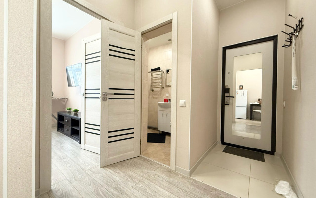 Апартаменты Студия на Воронина