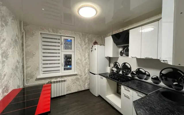 Квартира 1-комнатная в мкр. Советский 7/1