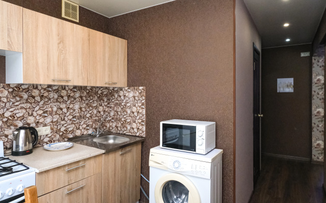 Uyutnaya V Samom Tsentre Omska Flat