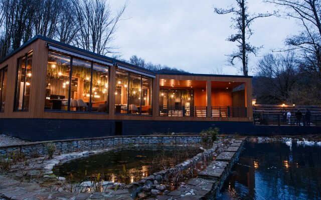 Yenot Glamping