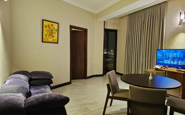 Апарт-отель Crown Suites Apart Baku