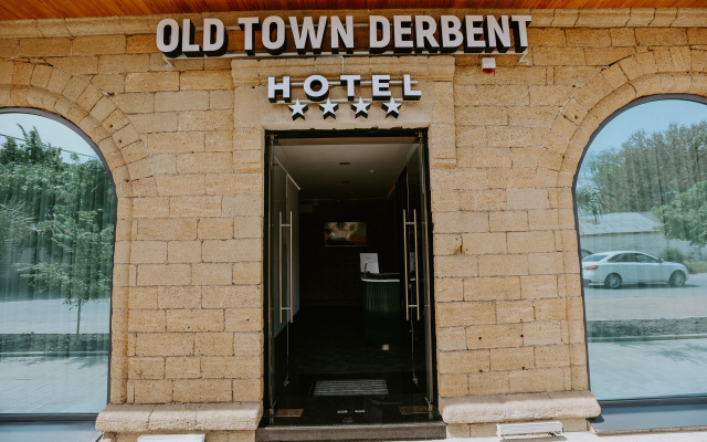 Butik-otel' Old Town Derbent