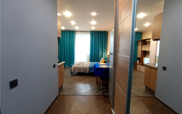 Loft Studio na Yubileynom prospekte 40 Apartments