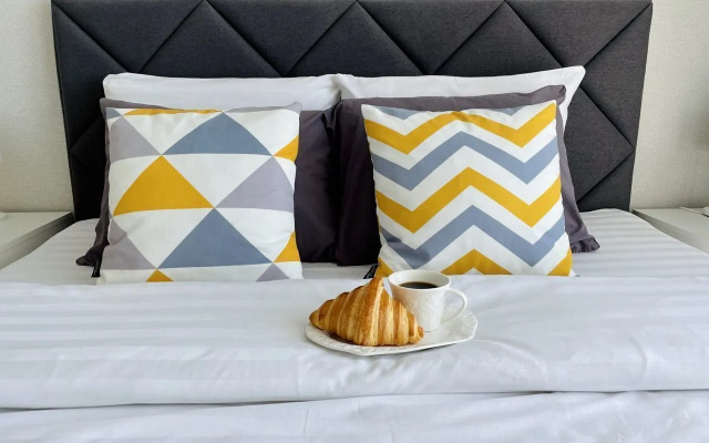 Апартаменты Fiolent Village 3