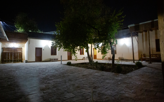 Dervish Hostel