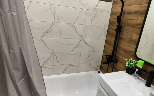 Квартира с современным ремонтом