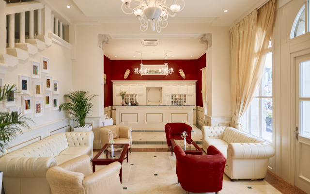 Arbiana Heritage Hotel