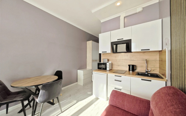 Апартаменты M Apartments Metropol 2