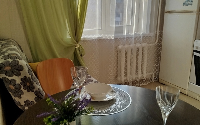 Апартаменты на Мельничной 24