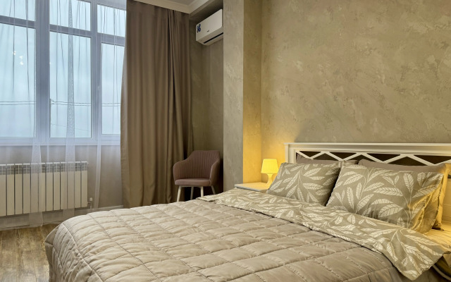 Квартира уютная в курортной зоне напротив парка